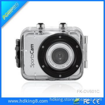 2014 new products Sport action camera underwater camera, diving camera DV